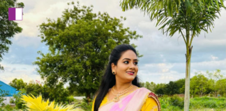 Actress Sunandhamala Setti Dazzles in “Poola Panduga Bathukamma” Show actress-sunandhamala-setti-dazzles