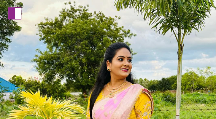 Actress Sunandhamala Setti Dazzles in “Poola Panduga Bathukamma” Show actress-sunandhamala-setti-dazzles