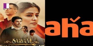 Aha OTT Celebrates Dasara Festival with Spiritual Extravaganza – Sarvam Shakthi Mayam aha-ott