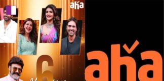 Ahaa OTT Announces “Unstoppable With NBK” Limited Edition Premiere on Instagram ahaa-ott