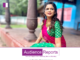Anchor Ariyana Glory Shines Bright Hosting Bathukamma Sambaralu in Karimnagar anchor-ariyana-glory-shines-bright-hosting