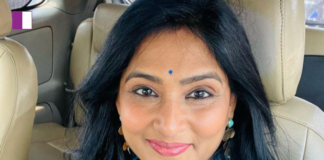 Anchor Gayatri Bhargavi: Embracing Devi Navaratri Festival with Grace anchor-gayatri-bhargavi:-embracing