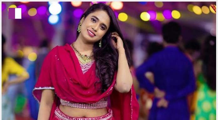 Anchor Sahaja Ponnala: The Face of Telugu News anchor-sahaja-ponnala-the-face