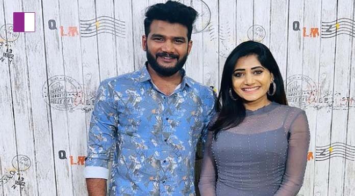 Anchor Siva’s Exclusive Interview with Bigg Boss Season 7 Contestant Vasanthi Krishnan anchor-siva