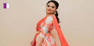 Anchor Sreemukhi: The Rising Star of Telugu Television and Cinema anchor-sreemukhi