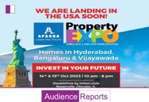 Aparna Construction Group: Pioneering New Horizons in Real Estate with the USA Property Expo in Chicago aparna-construction