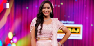 Artist Vijaya: A Glamorous and Talented Star of Telugu Film and Television artist-vijaya-a-glamorous-and-talented-star