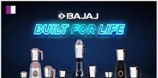 Bajaj Introduces the #RukeNahiToonteNahi Campaign to Showcase Its New Mixer Grinder Range bajaj