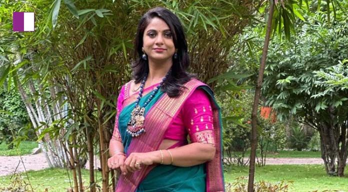 TV9 Anchor Sandhya: Balancing Journalism and Life, One Ride at a Time balancing-journalism-and-life-one-ride-at-a-time