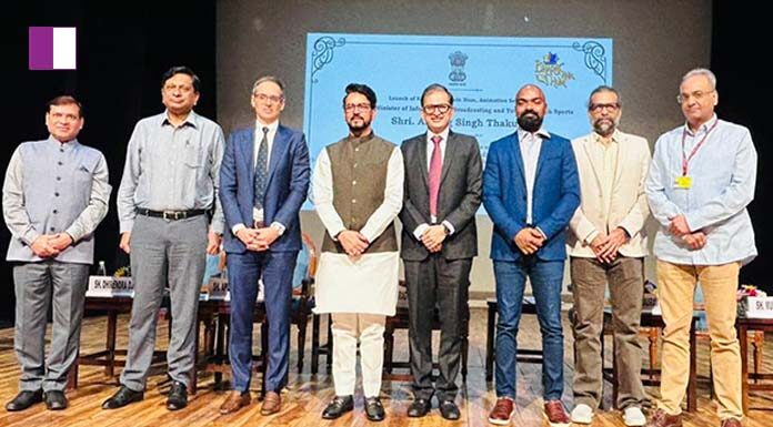 “Minister Anurag Singh Thakur Reveals the Trailer for ‘Bharat Hain Hum’ Series” bharat-hain-hum