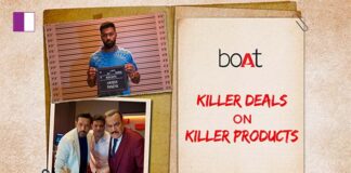 “Anup Soni Raises the Alarm as CID Unravels the Mystery of the boAt Killer” boat