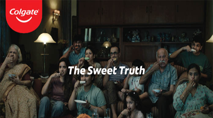 Colgate’s New Campaign Encourages Nighttime Teeth Brushing Habit colgate