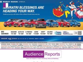 Maruti Suzuki: Driving Excellence in the Indian Automotive Industry – A Navaratri Special in Eenadu Newspaper driving-excellence-in-the-indian-automotive-industry