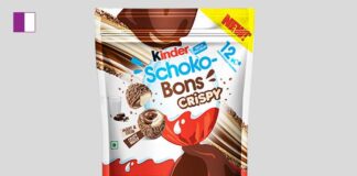 “Ferrero India Widens Kinder Portfolio to Enhance Market Share” ferrero