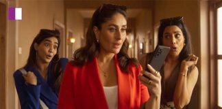 “Goibibo Unveils a Fresh Campaign Featuring Brand Ambassador Kareena Kapoor Khan” goibibo