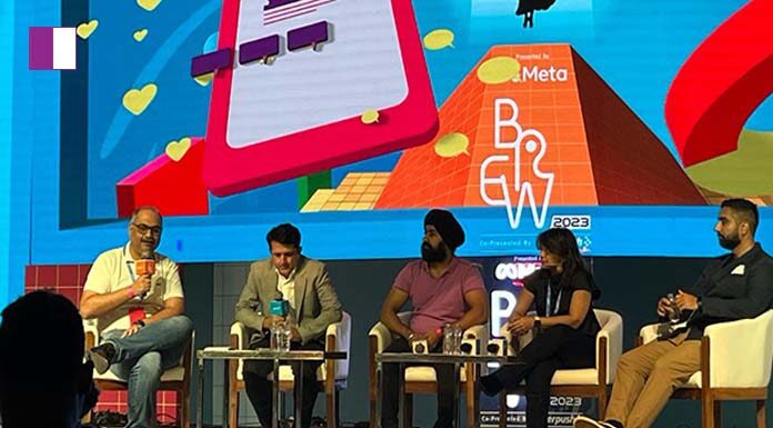 “GroupM Brew 2023: Ensuring Safe Utilization of AI to Boost Creativity in Brands” groupm-brew