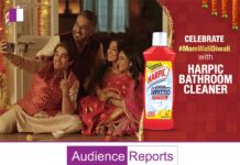 Harpic’s #MomWaliDiwali Campaign Commemorates Family Bonds Amidst Household Chores harpic