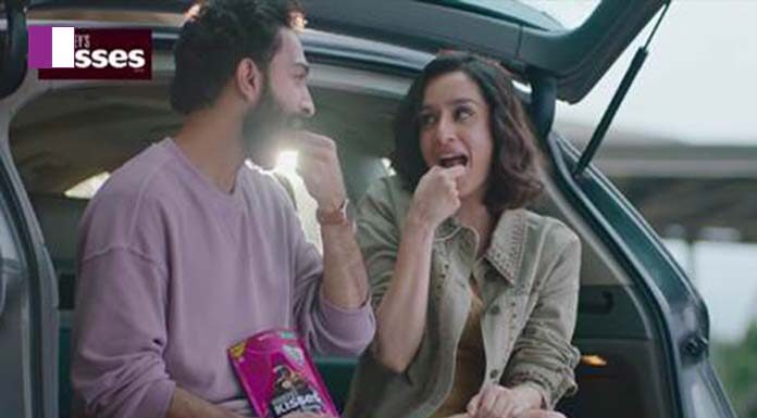 “Hershey’s Kisses TV Commercial Honors ‘Everyday Moments of Affection’ in Relationships” hershey