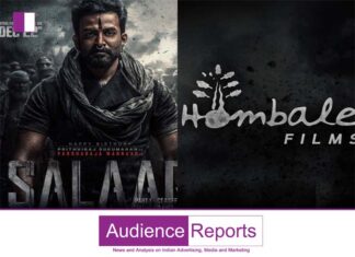 Hombale Films Unveils a Mesmerizing Salaar Poster for Prithviraj’s Birthday Celebration hombale-films
