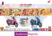 Honda Motorcycle Celebrates the Festival Season with Exciting Offers on New Activa 125 Smart honda-motorcycle-celebrates-the-festival-season