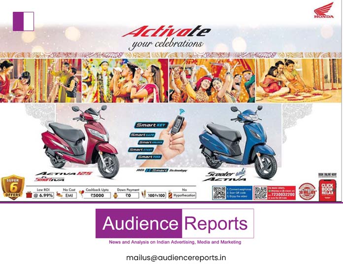 Honda activa 125 offers sale