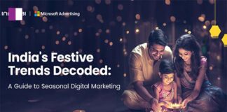 InMobi and Microsoft Advertising Join Forces to Publish a Festive Trends Guide for Digital Marketers InMobi