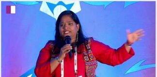 Journalist Manju Latha Kalanidhi: Unveiling the Woman Behind the Words journalist-manju-latha-kalanidhi