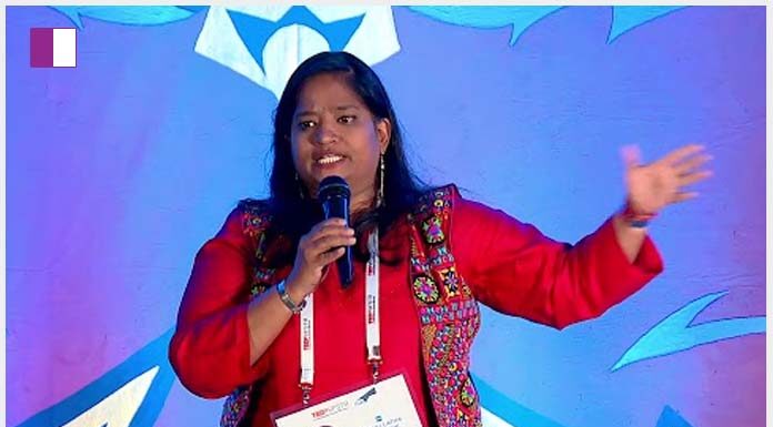 Journalist Manju Latha Kalanidhi: Unveiling the Woman Behind the Words journalist-manju-latha-kalanidhi