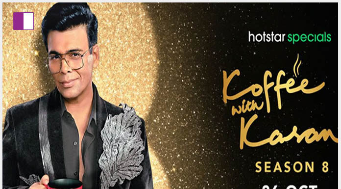 Season 8 of ‘Koffee with Karan’ Welcomes Six Sponsors Onboard koffee-with-karan