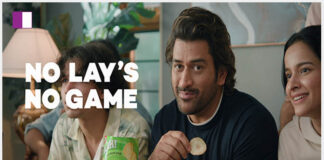 MS Dhoni Delights Fans with Surprise Home Visits in Lay’s Latest Campaign lay's
