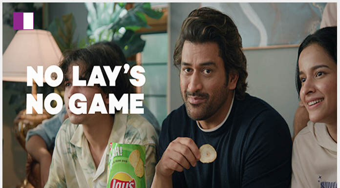 MS Dhoni Delights Fans with Surprise Home Visits in Lay’s Latest Campaign lay's