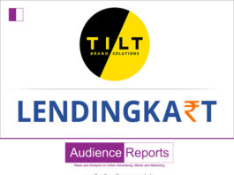 “Lendingkart Partners with Tilt Brand Solutions for Cricket World Cup Campaign” lendingkart-partners
