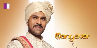Manyavar Unveils Fresh Campaign Featuring Brand Ambassador Ram Charan manyavar