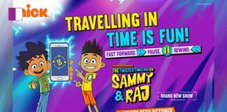 Nickelodeon India and Nickelodeon International’s First Co-Production Set to Debut on October 15 nickelodeon-india