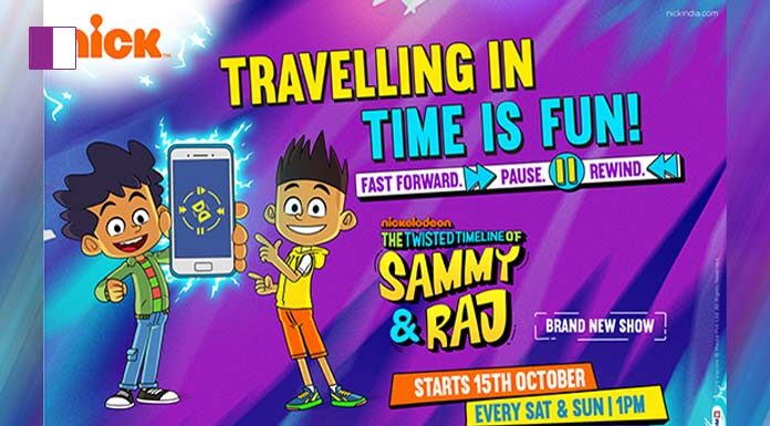 Nickelodeon India and Nickelodeon International’s First Co-Production Set to Debut on October 15 nickelodeon-india