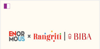 Enormous Delhi Named Lead Agency for Biba Rangriti rangriti