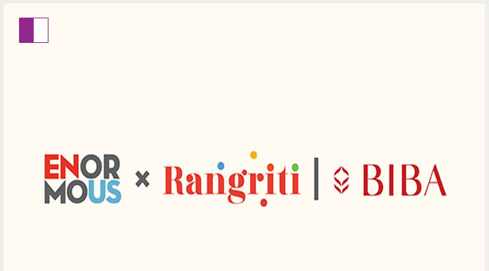 Enormous Delhi Named Lead Agency for Biba Rangriti rangriti
