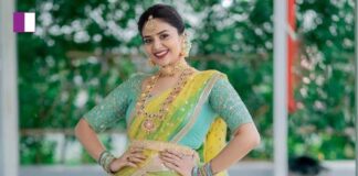 Sreemukhi Unveils Emmadi Silver Jewellery’s New Store at Kondapur reemukhi-unveils-emmadi-silver