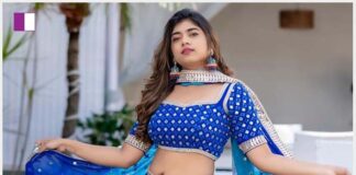 Rithu Chowdary: A Rising Star in Telugu Film and Television rithu-chowdary-a-rising-star
