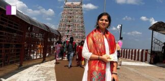 RJ Ravali’s Triumphant Tirupati Trip: A Digital Creator’s Journey rj-ravali