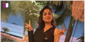 RJ Ravali: Spreading Joy Through the Airwaves and Temple Visits rj-ravali-spreading-joy-through-the-airwaves