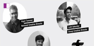 Scarecrow M&C Saatchi Promotes Kapil Tammal to the Role of National Creative Director scarecrow-m&c-saatchi