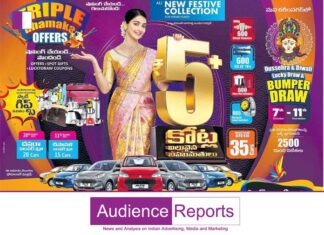 South Indian Shopping Mall: Triple Dhamaka Offers for a Grand Festive Season south-indian-shopping-mall-triple-dhamaka