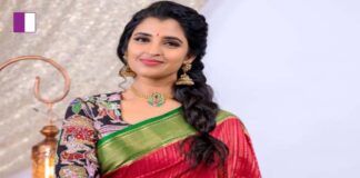 Syamala’s Navaratri Day 2 Delight: A Peek into the Life of the Popular TV Host syamala