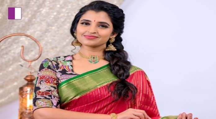 Syamala’s Navaratri Day 2 Delight: A Peek into the Life of the Popular TV Host syamala