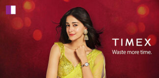 Timex and Ananya Panday Encourage Individuals to Embrace ‘Wasting More Time’ in Their New Campaign timex