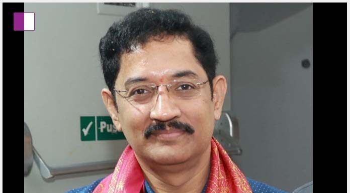 TV9 Telugu Anchor Murali Krishna: The Voice of Telangana Politics tv9-telugu-anchor-murali-krishna
