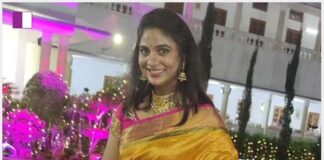 TV9 Telugu Anchor Sandhya: Bringing News and Tradition to Instagram tv9-telugu-anchor-sandhya-bringing-news