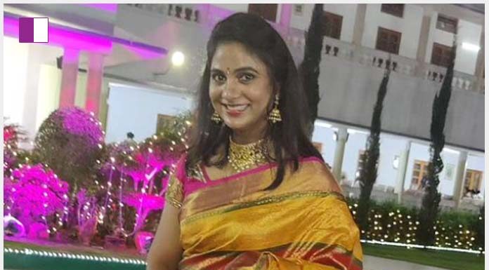 TV9 Telugu Anchor Sandhya: Bringing News and Tradition to Instagram tv9-telugu-anchor-sandhya-bringing-news