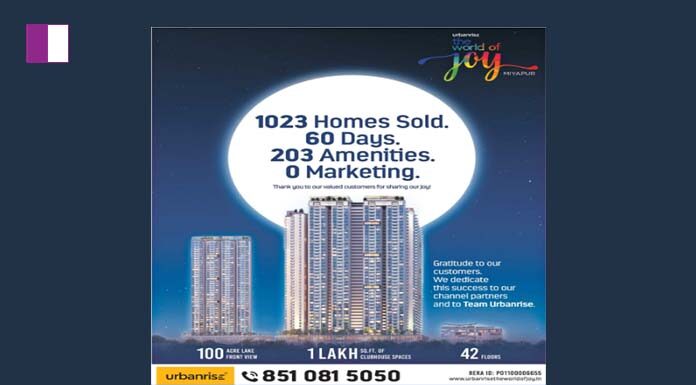 Unlocking a World of Joy with Urbanrise at Miyapur urbanrise